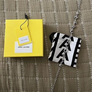 The Marc Balloon Necklace NWT